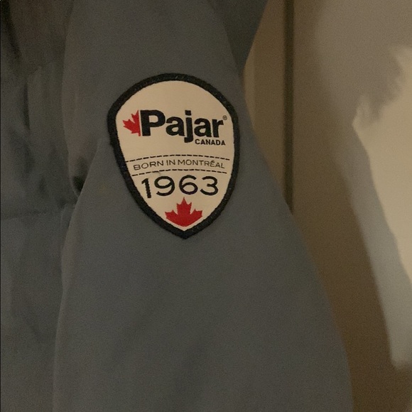Never worn Pajar Winter coat. - Picture 3 of 8